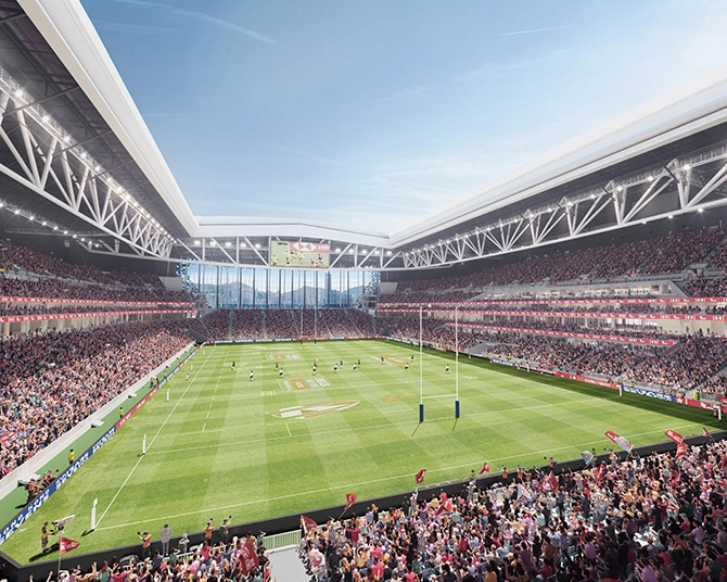 群星闪耀！长虹携手滑雪世界杯，书写“科技+体育”共赢新篇